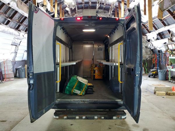 2021 RAM PROMASTER 3500
