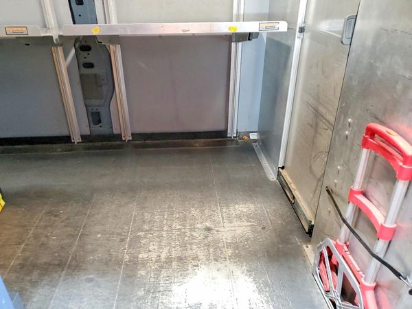 2021 RAM PROMASTER 3500