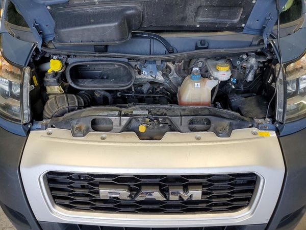 2021 RAM PROMASTER 3500