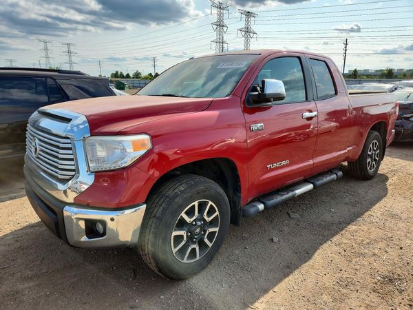 2016 TOYOTA TUNDRA Limited