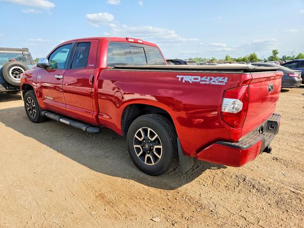 2016 TOYOTA TUNDRA Limited
