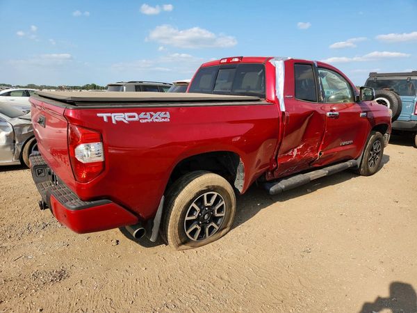 2016 TOYOTA TUNDRA Limited