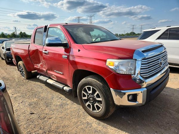 2016 TOYOTA TUNDRA Limited