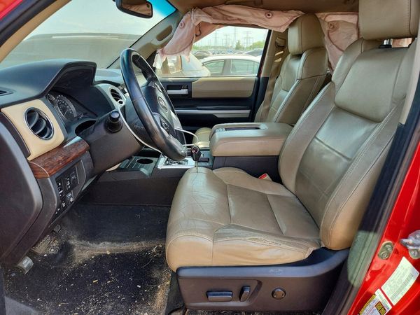2016 TOYOTA TUNDRA Limited
