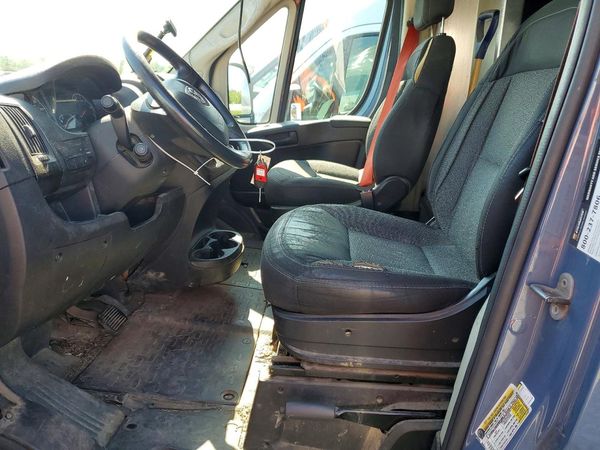 2021 RAM PROMASTER 3500