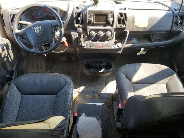 2021 RAM PROMASTER 3500