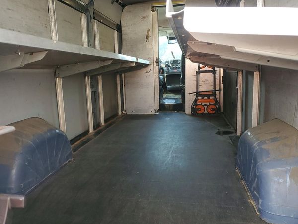 2021 RAM PROMASTER 3500