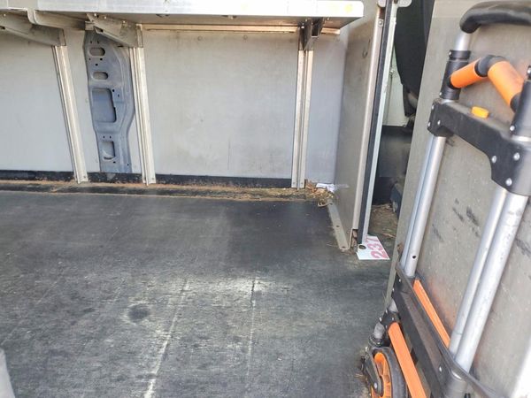 2021 RAM PROMASTER 3500
