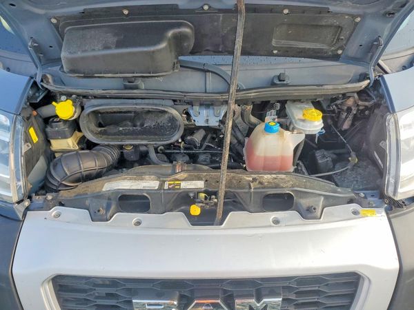 2021 RAM PROMASTER 3500