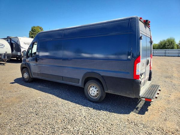 2021 RAM PROMASTER 3500