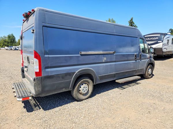 2021 RAM PROMASTER 3500