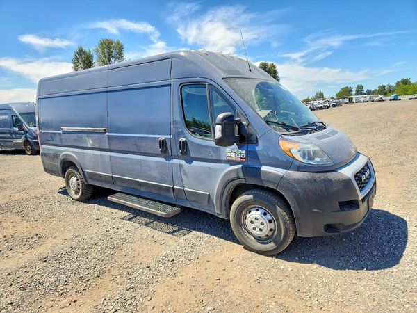 2021 RAM PROMASTER 3500