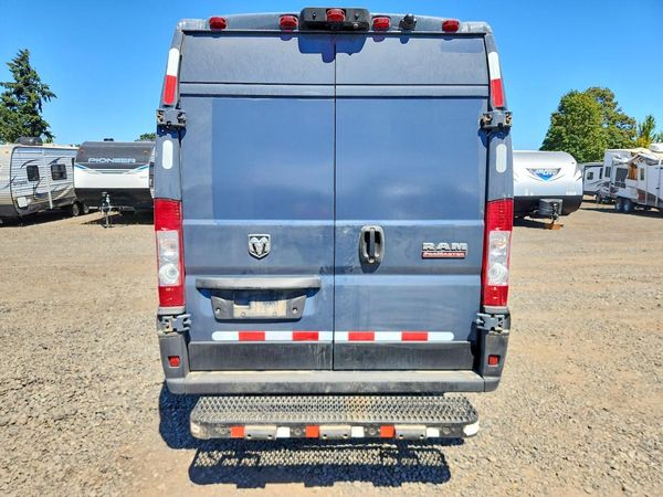 2021 RAM PROMASTER 3500