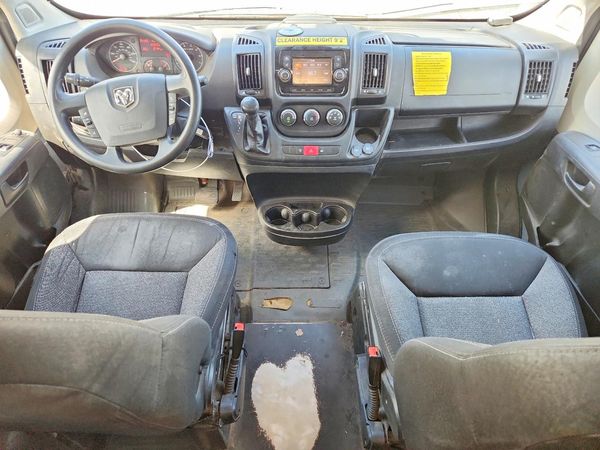 2021 RAM PROMASTER 3500