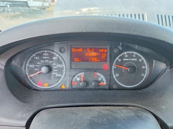 2021 RAM PROMASTER 3500