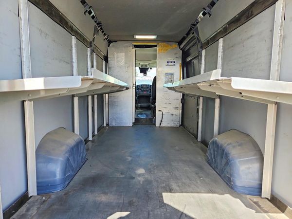 2021 RAM PROMASTER 3500
