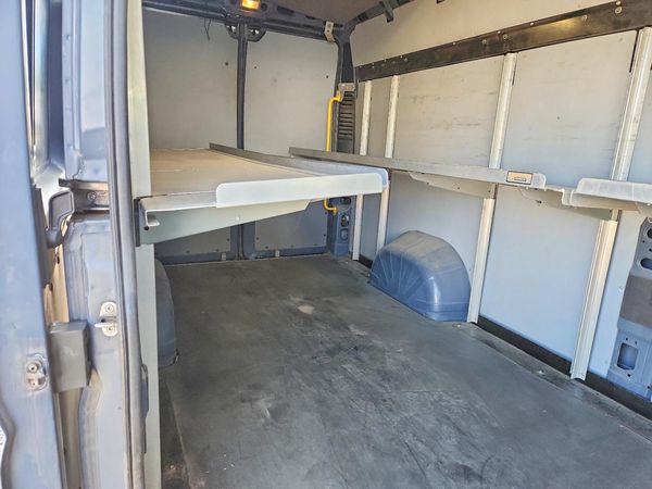 2021 RAM PROMASTER 3500