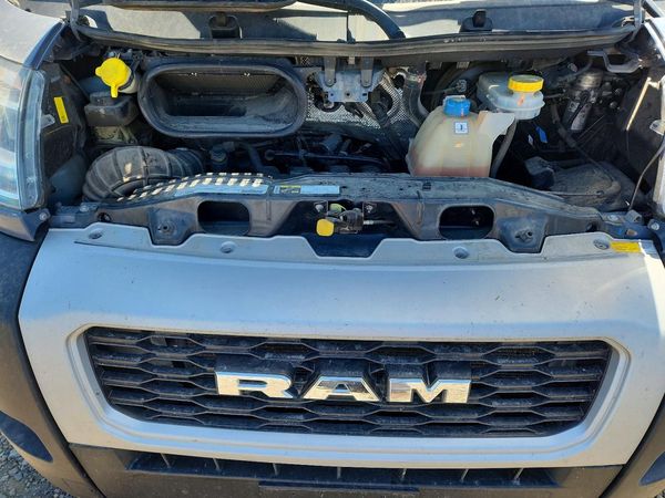 2021 RAM PROMASTER 3500