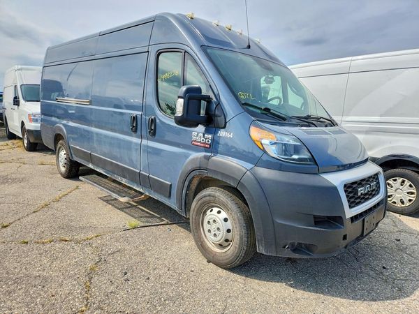 2021 RAM PROMASTER 3500