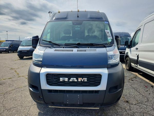 2021 RAM PROMASTER 3500
