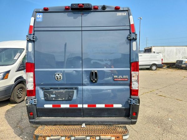 2021 RAM PROMASTER 3500