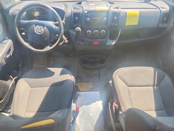 2021 RAM PROMASTER 3500