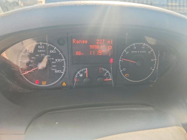 2021 RAM PROMASTER 3500
