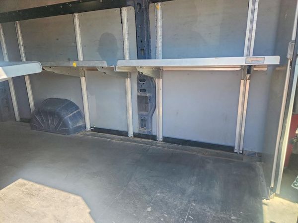 2021 RAM PROMASTER 3500