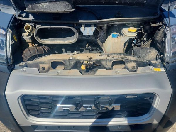 2021 RAM PROMASTER 3500