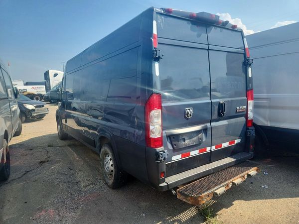 2021 RAM PROMASTER 3500 — DSRA