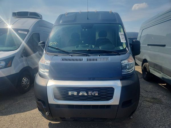 2021 RAM PROMASTER 3500 — DIRF