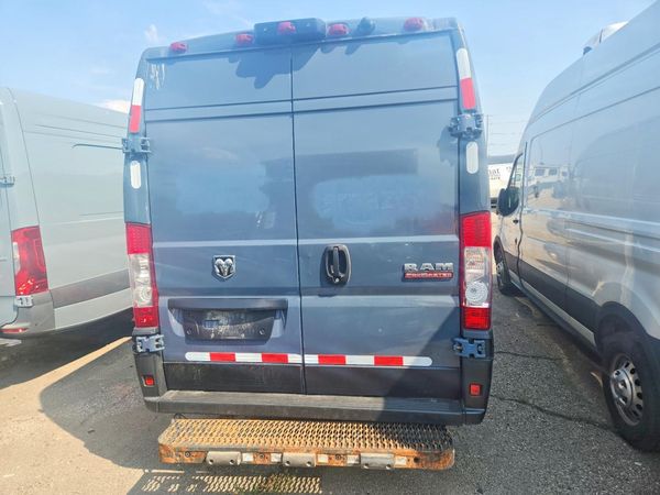 2021 RAM PROMASTER 3500 — DIRR