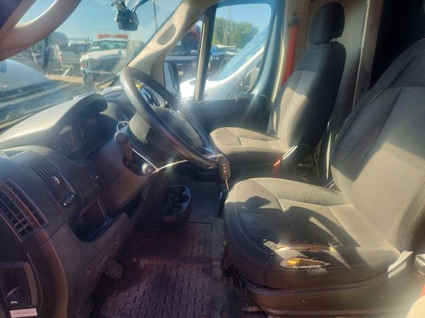 2021 RAM PROMASTER 3500 — DENT