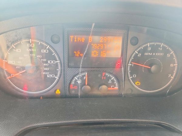 2021 RAM PROMASTER 3500 — ODOM