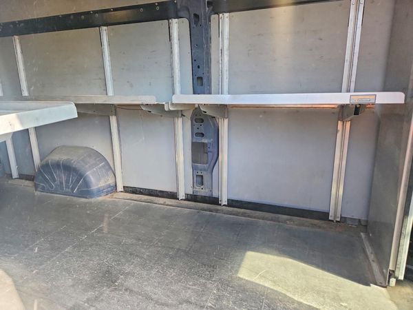 2021 RAM PROMASTER 3500 — PSRS