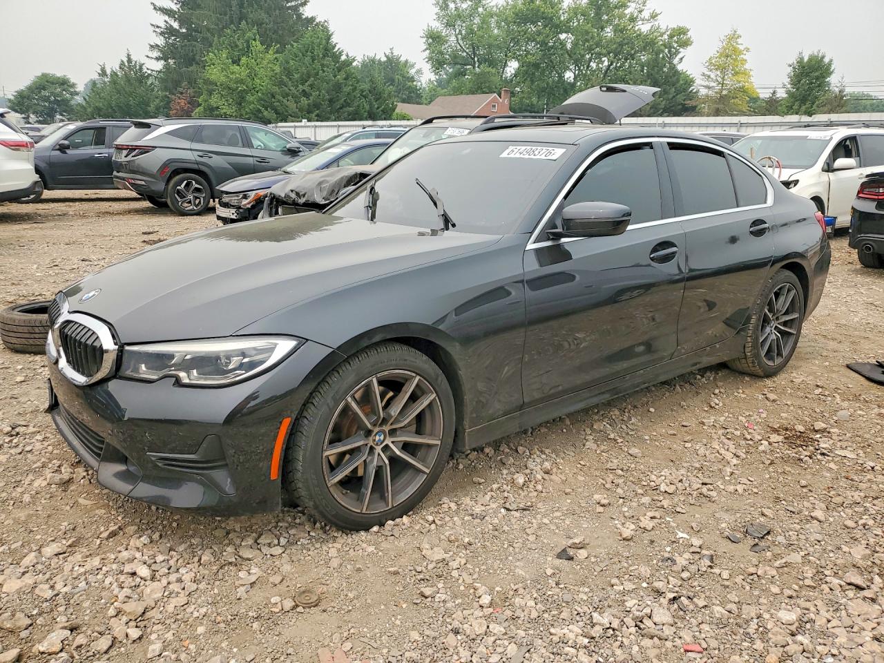 2020 BMW 3 SERIES NA — Front 3/4