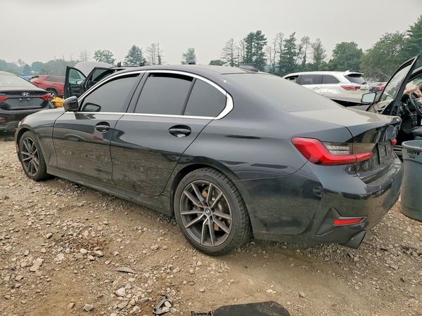 2020 BMW 3 SERIES NA — DSRA
