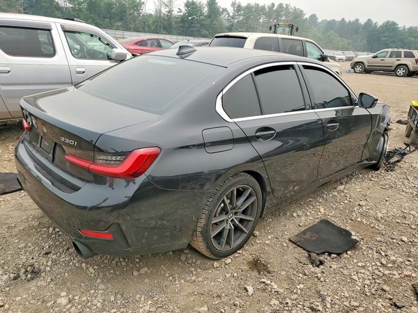 2020 BMW 3 SERIES NA — PSRA