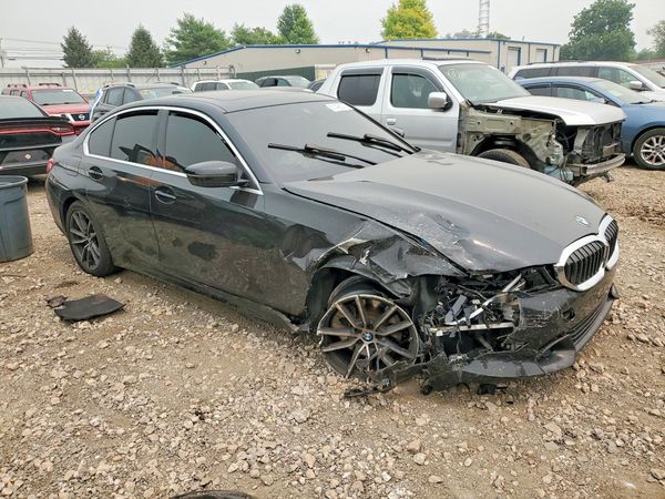 2020 BMW 3 SERIES NA — Passenger 3/4