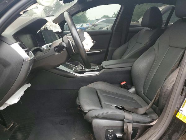 2020 BMW 3 SERIES NA — DENT