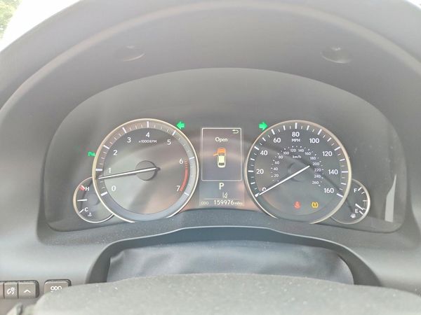 2016 LEXUS ES 350