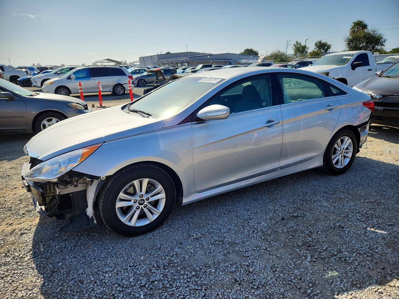 2014 HYUNDAI SONATA