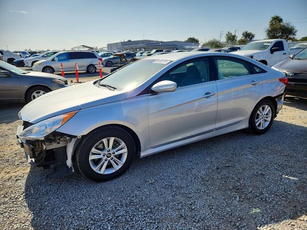 2014 HYUNDAI SONATA