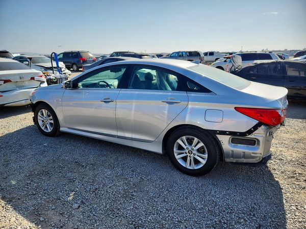 2014 HYUNDAI SONATA