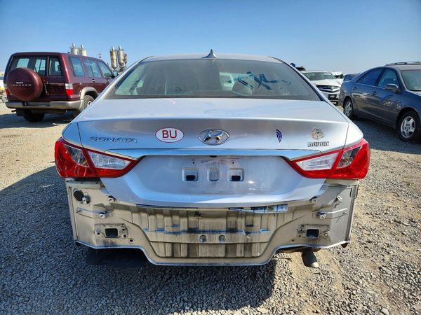 2014 HYUNDAI SONATA