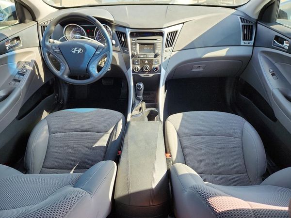 2014 HYUNDAI SONATA