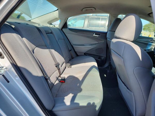 2014 HYUNDAI SONATA