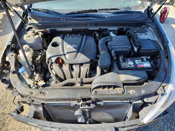 2014 HYUNDAI SONATA