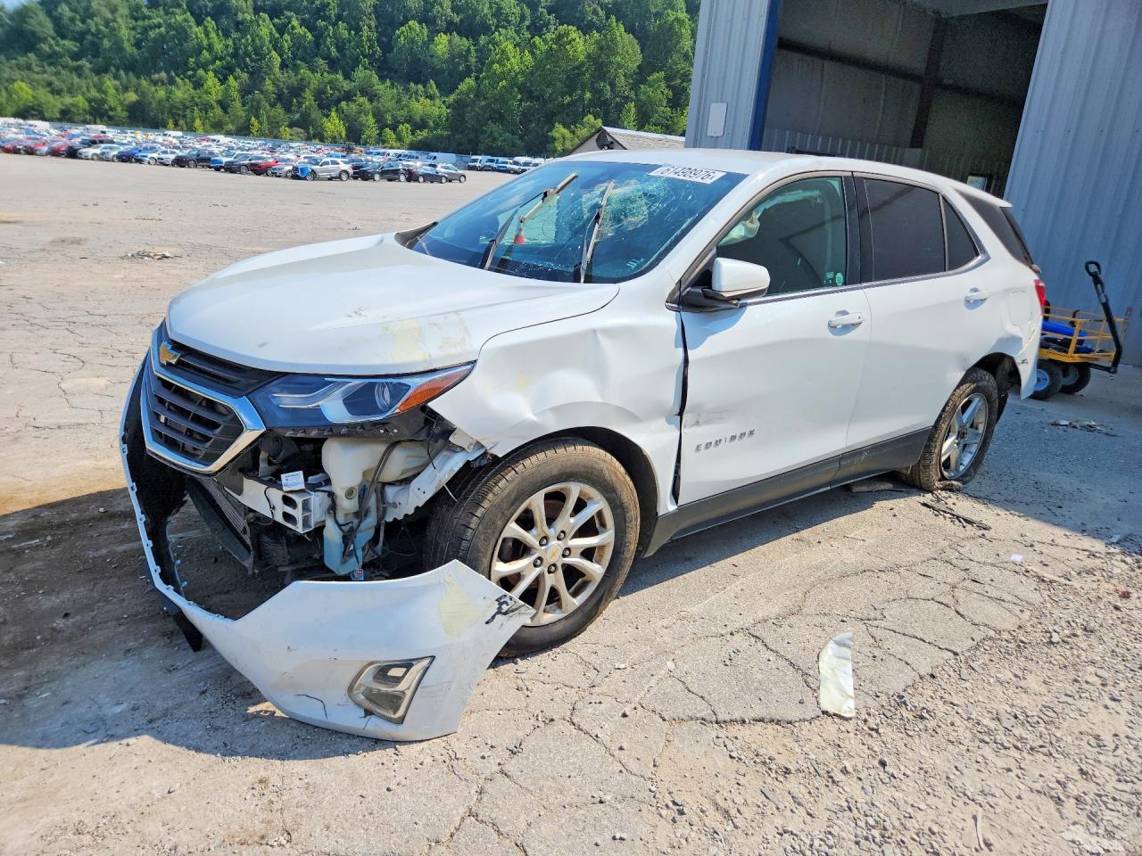 2020 CHEVROLET EQUINOX LT (2FL)