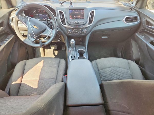 2020 CHEVROLET EQUINOX LT (2FL)